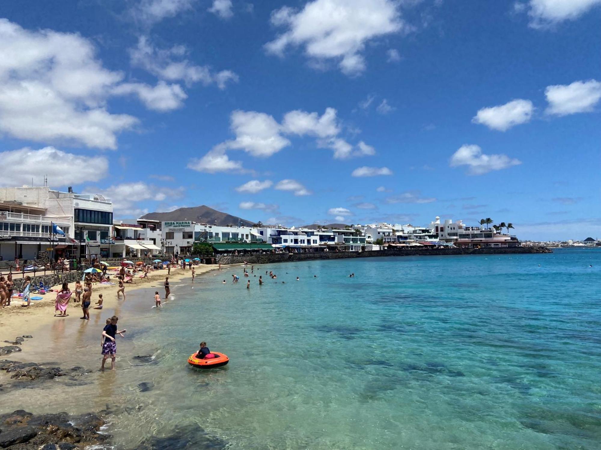 Homu Breca Apartamento Muy Cerca De La Playa ปลายาบลังกา ภายนอก รูปภาพ