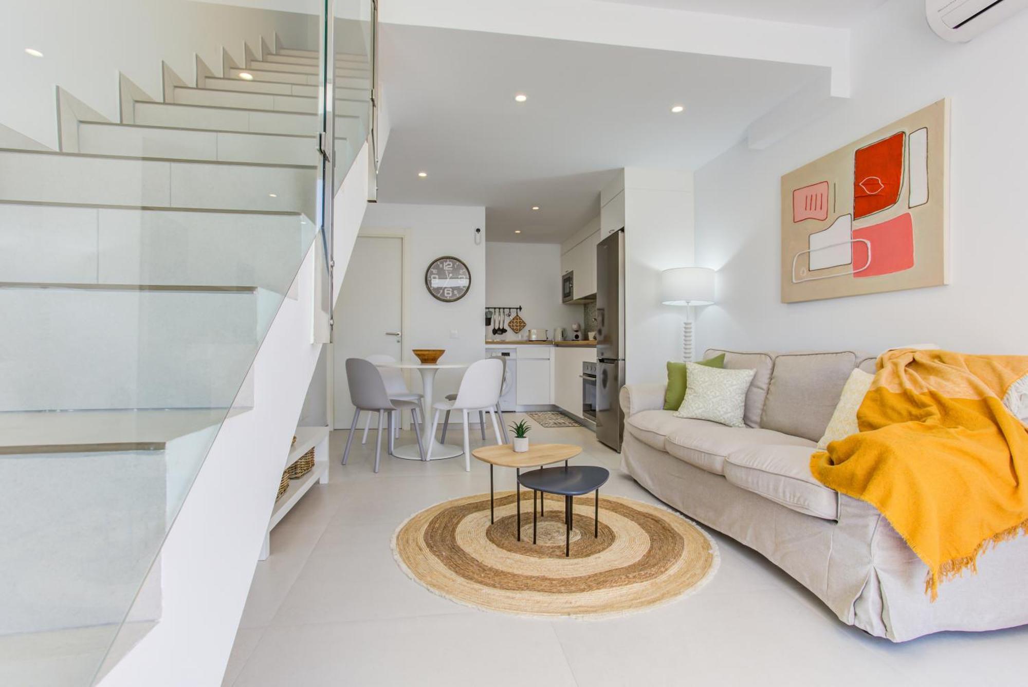 Homu Breca Apartamento Muy Cerca De La Playa ปลายาบลังกา ภายนอก รูปภาพ
