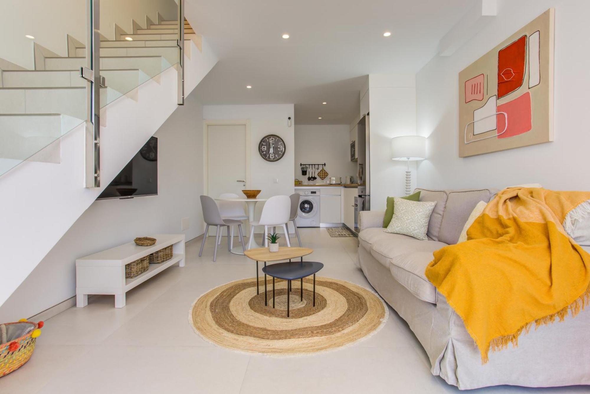 Homu Breca Apartamento Muy Cerca De La Playa ปลายาบลังกา ภายนอก รูปภาพ
